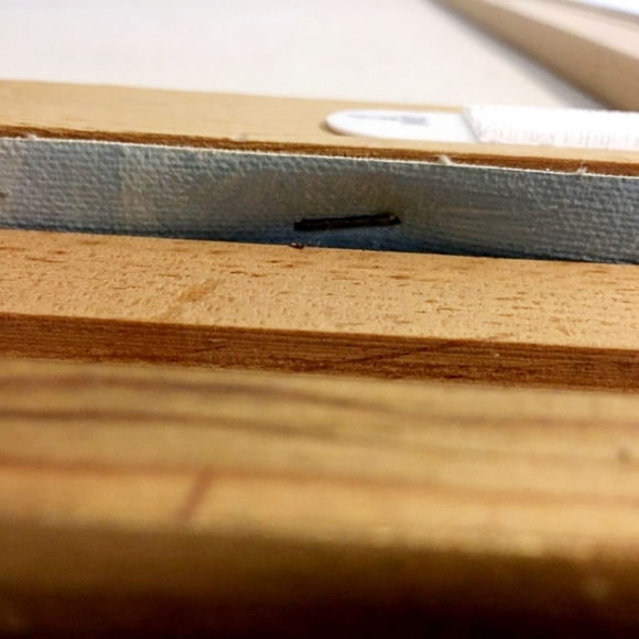 Signed W.Hodges framed oil painting on canvas - Picture 13 of 13